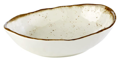 APS Schale -STONE ART- aus Melamin, ideal für Gastronomie, spülmaschinengeeignet