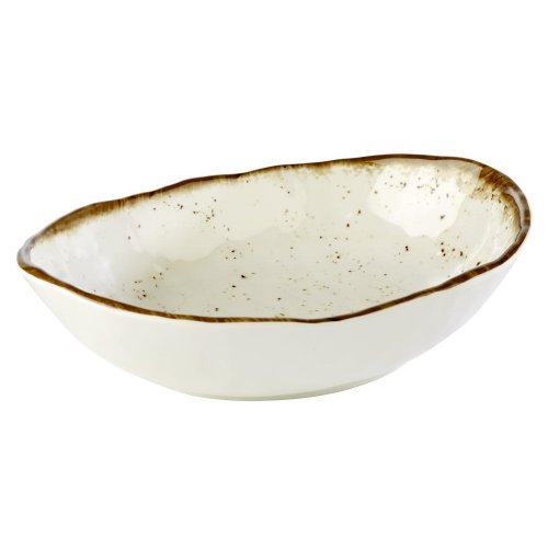APS Schale -STONE ART- aus Melamin, ideal für Gastronomie, spülmaschinengeeignet
