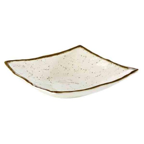 APS Schale -STONE ART- für die gastronomische Speisenpräsentation