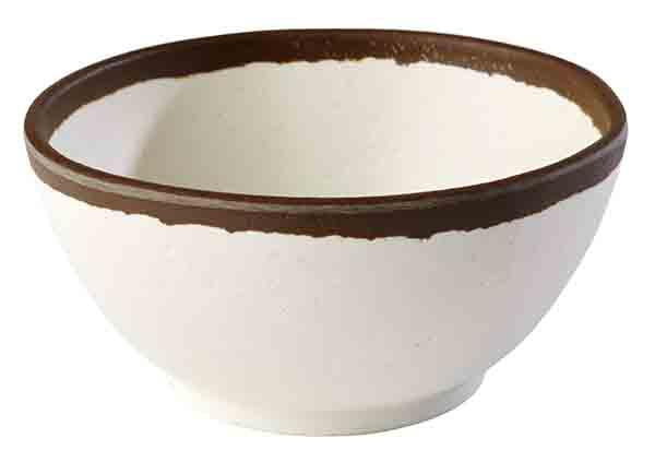 APS Schale -CROCKER- aus Melamin, geeignet für Gastronomie, Ø 12,5 cm