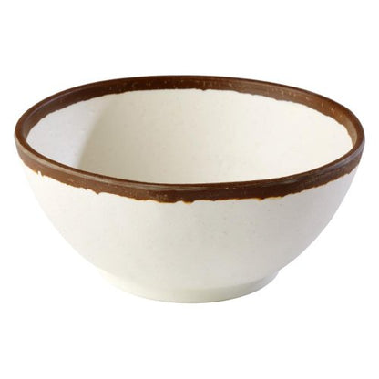 APS Schale -CROCKER- aus Melamin, ideal für Gastronomie, Ø 16 cm