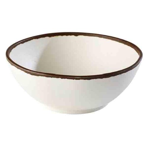 APS Schale -CROCKER- aus Melamin, Ø 21 cm, für Gastronomie und Catering