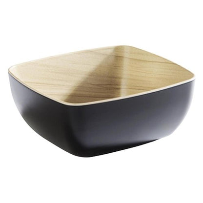 APS GN 1/6 Schale -FRIDA- in Holzoptik für gastronomische Anwendungen