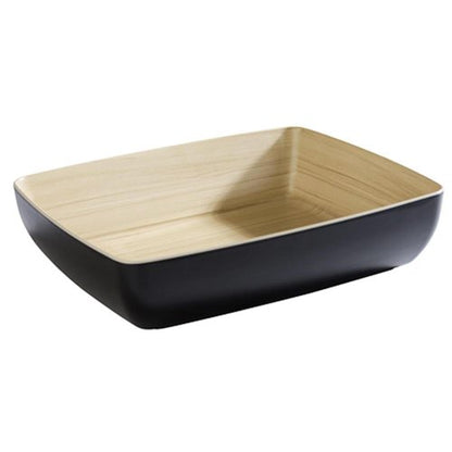APS GN 1/2 Schale -FRIDA- aus Melamin für Gastronomie und Catering