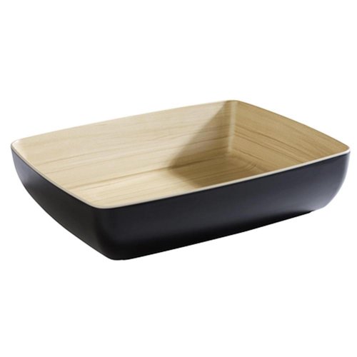 APS GN 1/2 Schale -FRIDA- aus Melamin für Gastronomie und Catering