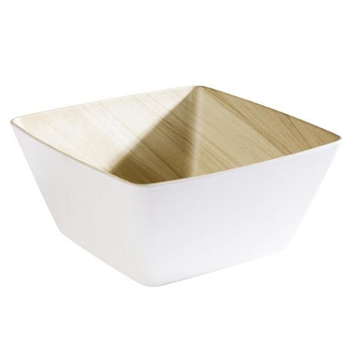 APS Schale -FRIDA- aus Melamin für Gastronomie, 25 x 25 cm