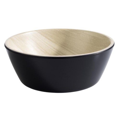 APS Schale -FRIDA- aus Melamin, ideal für Gastronomie, Ø 12,5 cm
