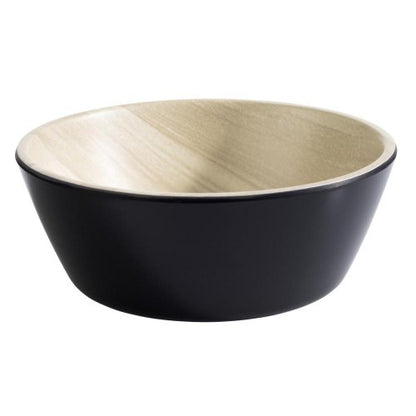 APS Schale -FRIDA- aus Melamin, ideal für Gastronomie, Ø 12,5 cm