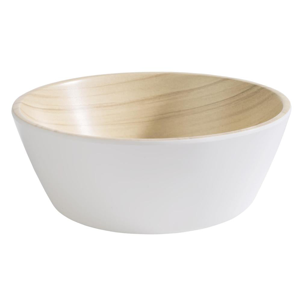 APS Schale -FRIDA- Ø 15 cm aus Melamin für Snacks und Beilagen