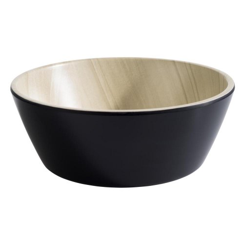 APS Schale -FRIDA- aus Melamin, Ø 15 cm, ideal für Gastronomie und Catering