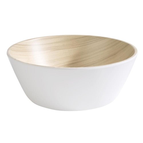APS Schale -FRIDA- Ø 20 cm, Melamin, ideal für Snacks und Salate
