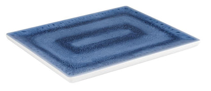 APS GN 1/2 Tablett -BLUE OCEAN- für Gastronomie, rutschfest und spülmaschinengeeignet