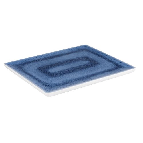 APS GN 1/2 Tablett -BLUE OCEAN- für Gastronomie, rutschfest und spülmaschinengeeignet