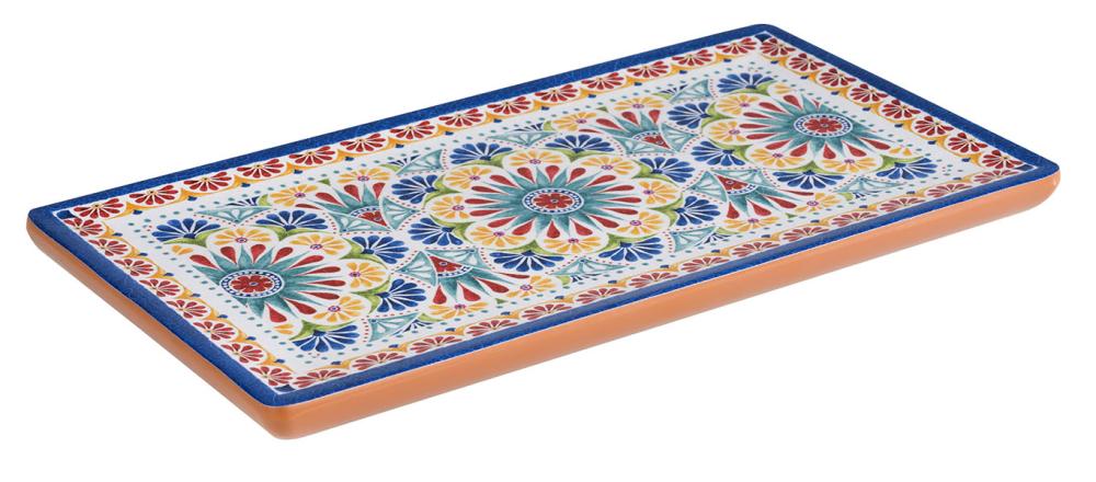 APS GN 1/3 Tablett -ARABESQUE- für sicheres Servieren im Gastronomie-Bereich