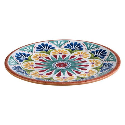 APS Teller -ARABESQUE- aus Melamin, Ø 26,5 cm, ideal für Gastronomie
