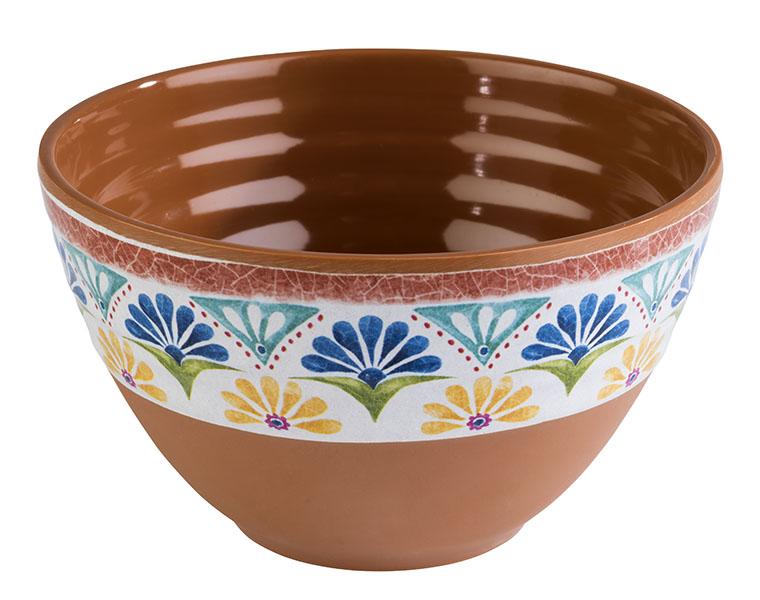 APS Schale -ARABESQUE- aus Melamin, geeignet für Gastronomie, Ø 10 cm