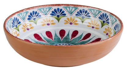 APS Schale -ARABESQUE- aus Melamin, Ø 20,5 cm, ideal für Gastronomie