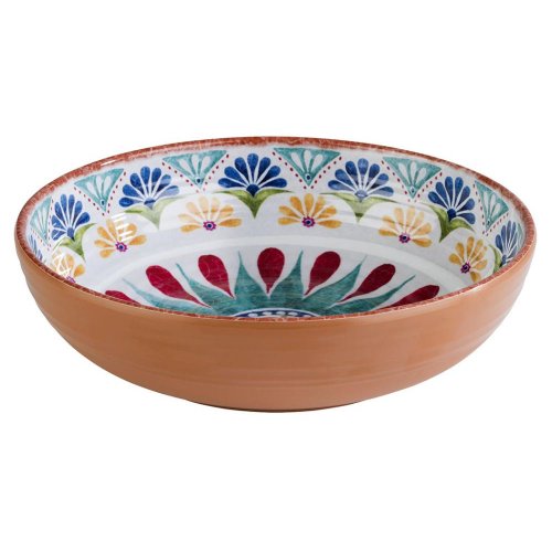 APS Schale -ARABESQUE- aus Melamin, Ø 20,5 cm, ideal für Gastronomie