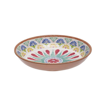 APS Schale -ARABESQUE- aus Melamin, ideal zum Servieren von Speisen.