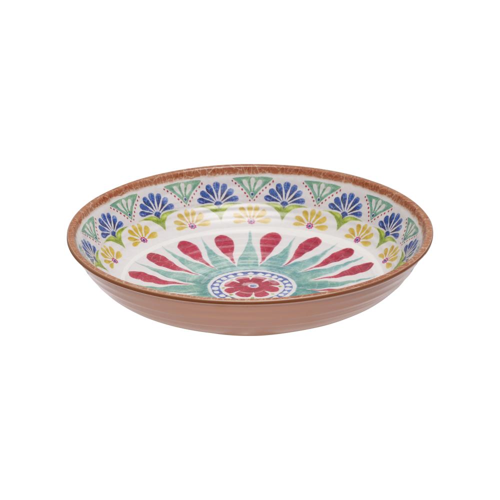 APS Schale -ARABESQUE- aus Melamin, ideal zum Servieren von Speisen.
