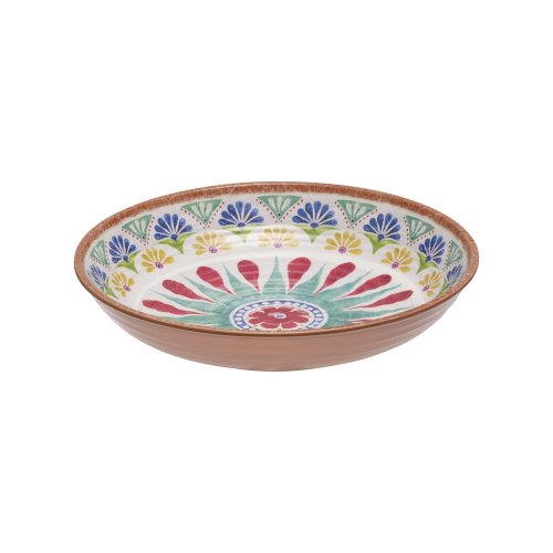APS Schale -ARABESQUE- aus Melamin, ideal zum Servieren von Speisen.
