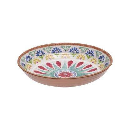 APS Schale -ARABESQUE- aus Melamin, ideal zum Servieren von Speisen.