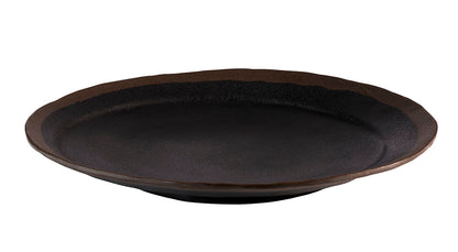 APS Teller -MARONE- aus Melamin, Ø 28 cm, ideal für Gastronomie