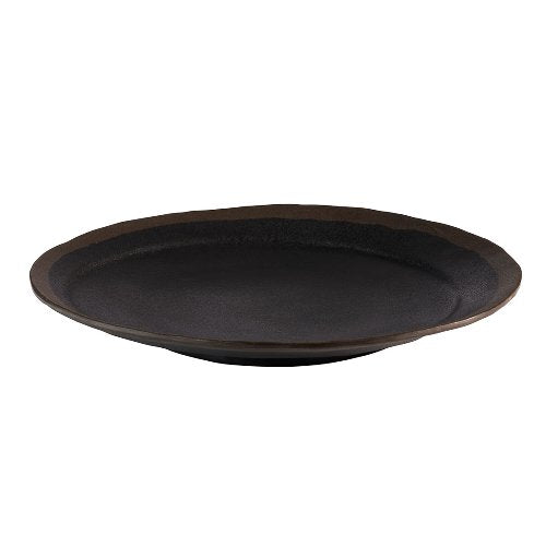 APS Teller -MARONE- aus Melamin, Ø 28 cm, ideal für Gastronomie