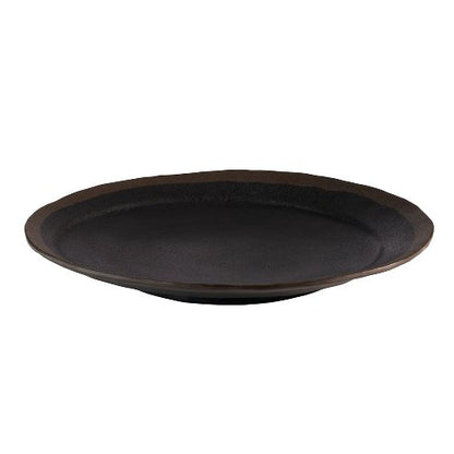 APS Teller -MARONE- aus Melamin, Ø 28 cm, ideal für Gastronomie