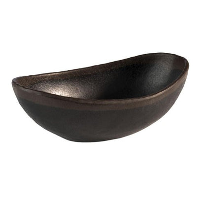 APS Schale -MARONE- aus Melamin, rund, 16,5 x 10 cm, für Gastronomie