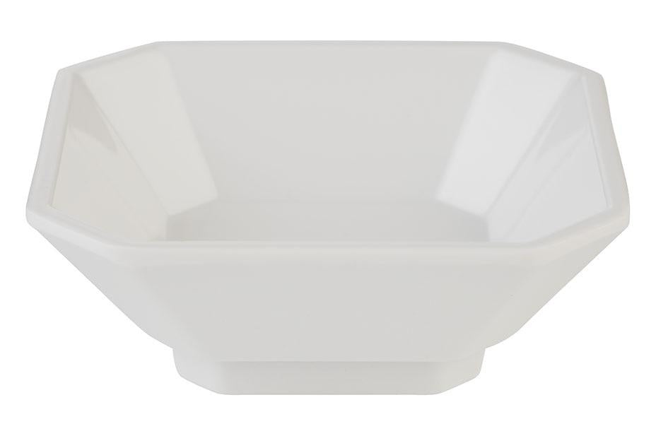 APS Schale -MINI- aus Melamin, 8 x 8 cm, ideal für Snacks und Beilagen