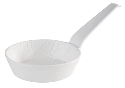 APS Schale -MINI-, Ø 8,5 cm, Melamin, weiß, für Snacks und Beilagen