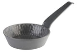 APS Schale -MINI- , Ø 8,5 cm, H: 2,5 cm , Melamin, anthrazit, 0,07 Liter