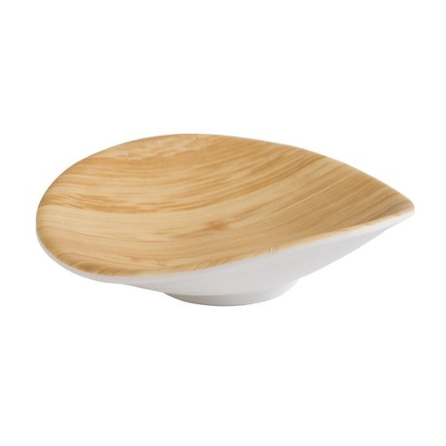 APS Schale -BAMBOO- in Melamin für Gastronomie und Catering