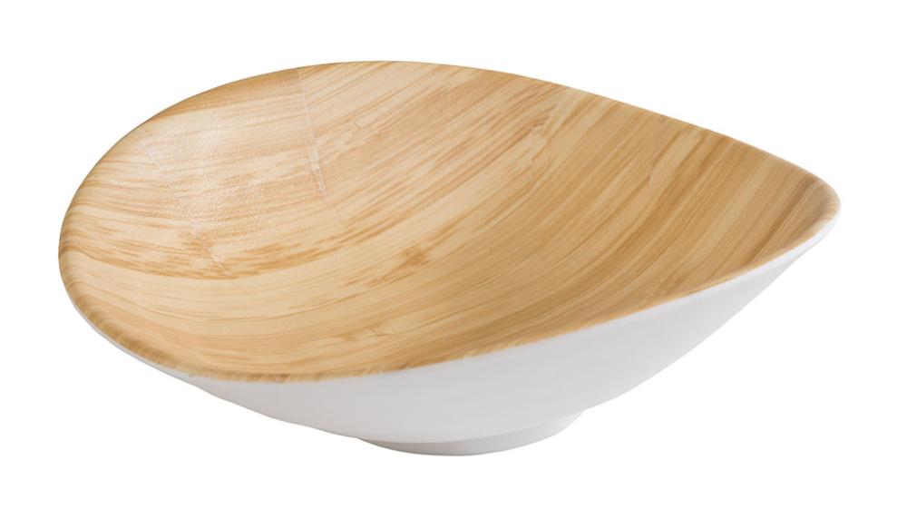 APS Schale -BAMBOO- aus Melamin, ideal für Gastronomie