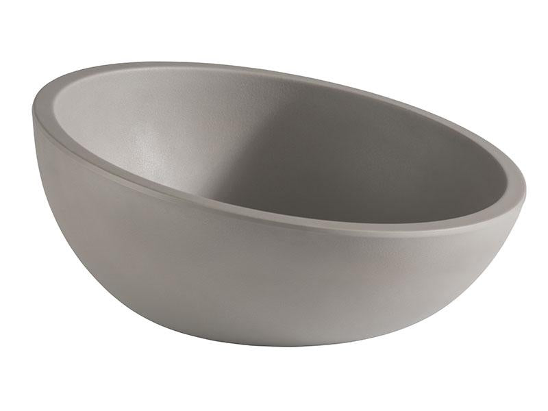APS Schale -ELEMENT LOOK- in Betonoptik für Gastronomie und Catering