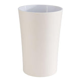 APS Dressingtopf -PASTELL- , Ø 13 cm, H: 19,5 cm , Melamin, 1,5 Liter