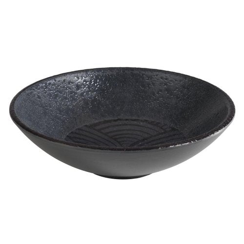 APS Schale DARK WAVE, 17,5 cm, für die Gastronomie geeignet