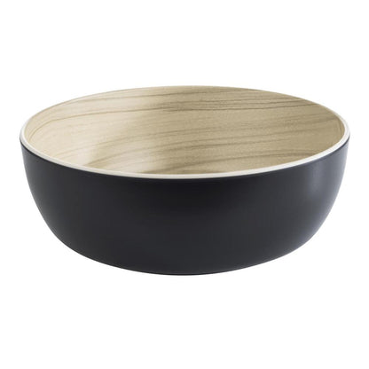 APS FRIDA Schale, Ø 21,5 cm, ideal für Snacks und Salate