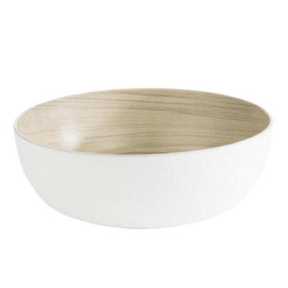 APS Schale -FRIDA- Ø 30 cm aus Melamin für Salate und Brote