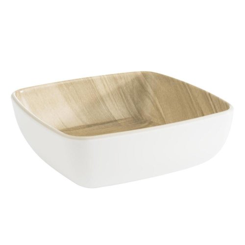 APS FRIDA Schale, 12,5 x 12,5 cm, ideal für Snacks und Dips