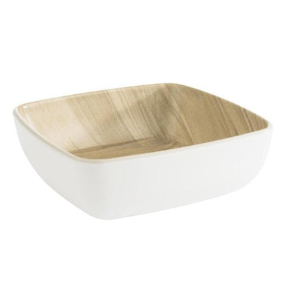 APS FRIDA Schale, 12,5 x 12,5 cm, ideal für Snacks und Dips