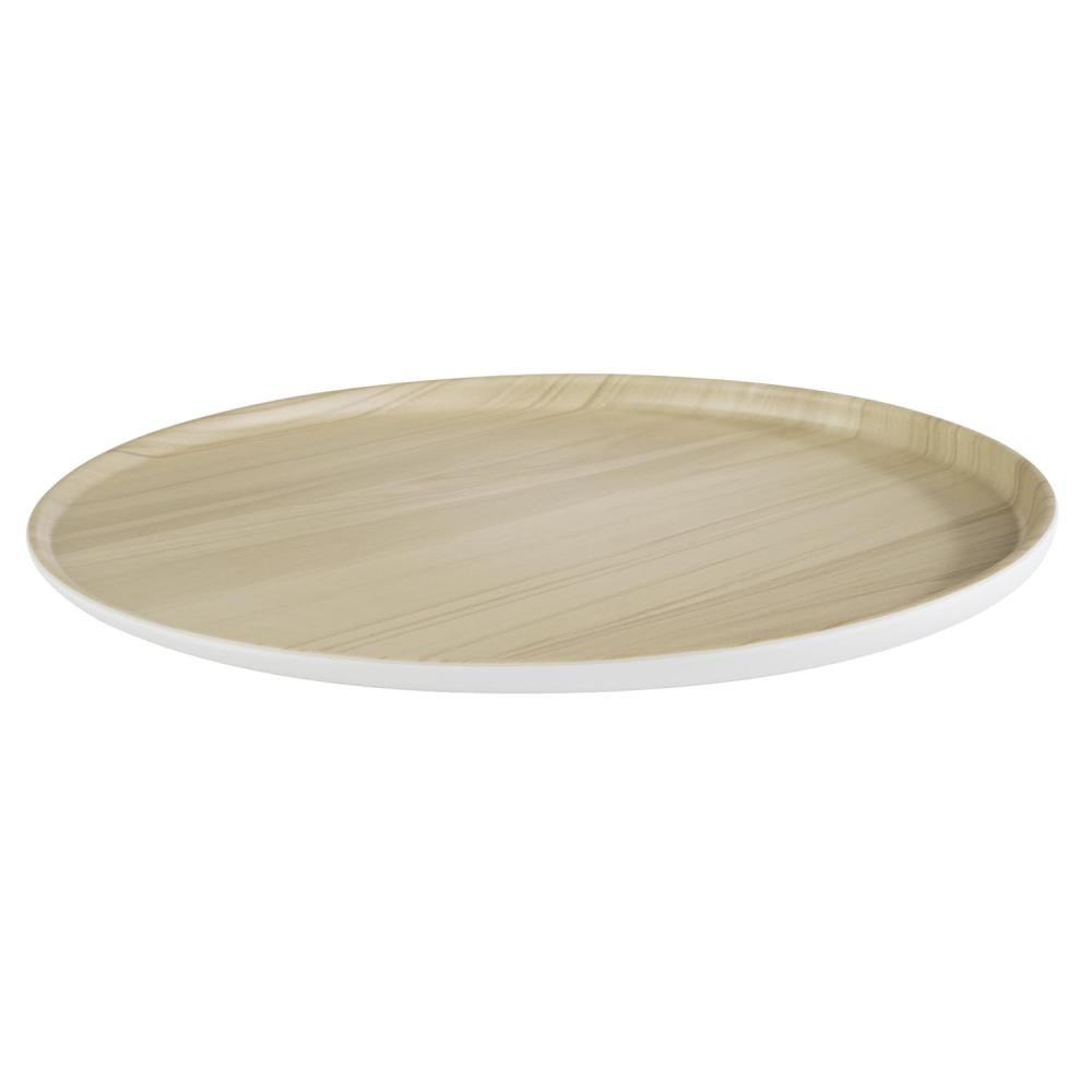 APS Tablett -FRIDA- mit Antirutsch-Ring für sichere Servieranwendungen.