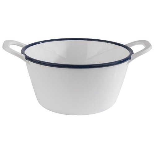 APS Schale -ENAMEL LOOK- aus Melamin für Gastronomie