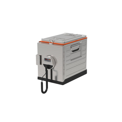Rieber thermoport® CNS 1000-D - Umluftbeheizter Speisentransportbehälter