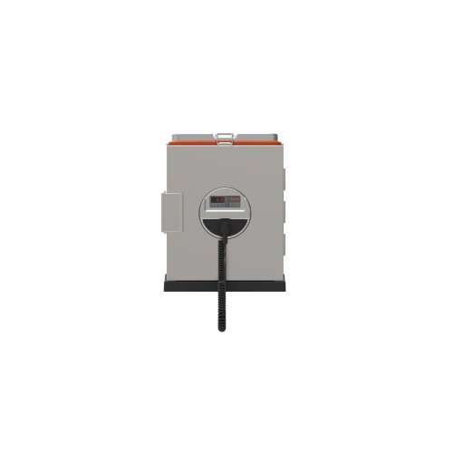 Rieber thermoport® CNS 1000-D - Umluftbeheizter Speisentransportbehälter