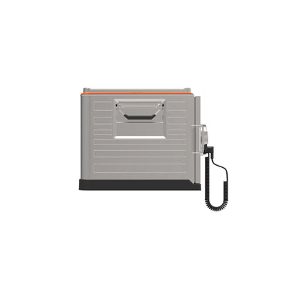 Rieber thermoport® CNS 1000-D - Umluftbeheizter Speisentransportbehälter