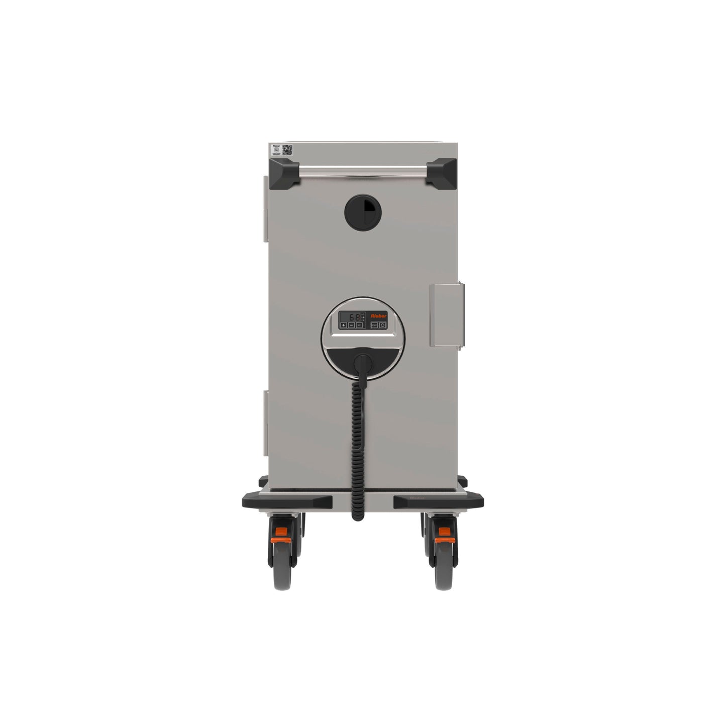 Rieber thermoport® CNS 1600 - Umluftbeheizter Frontlader für den Gastronomieeinsatz