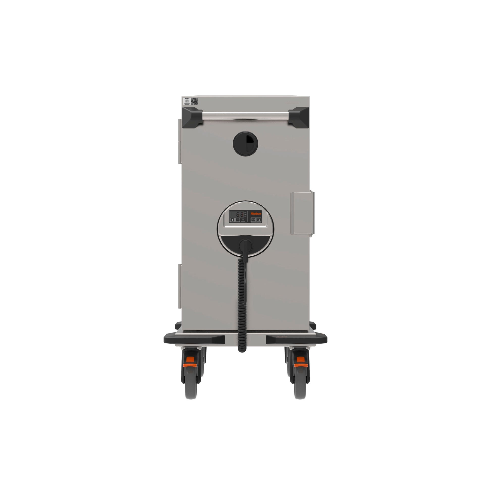 Rieber thermoport® CNS 1600 - Umluftbeheizter Frontlader für den Gastronomieeinsatz
