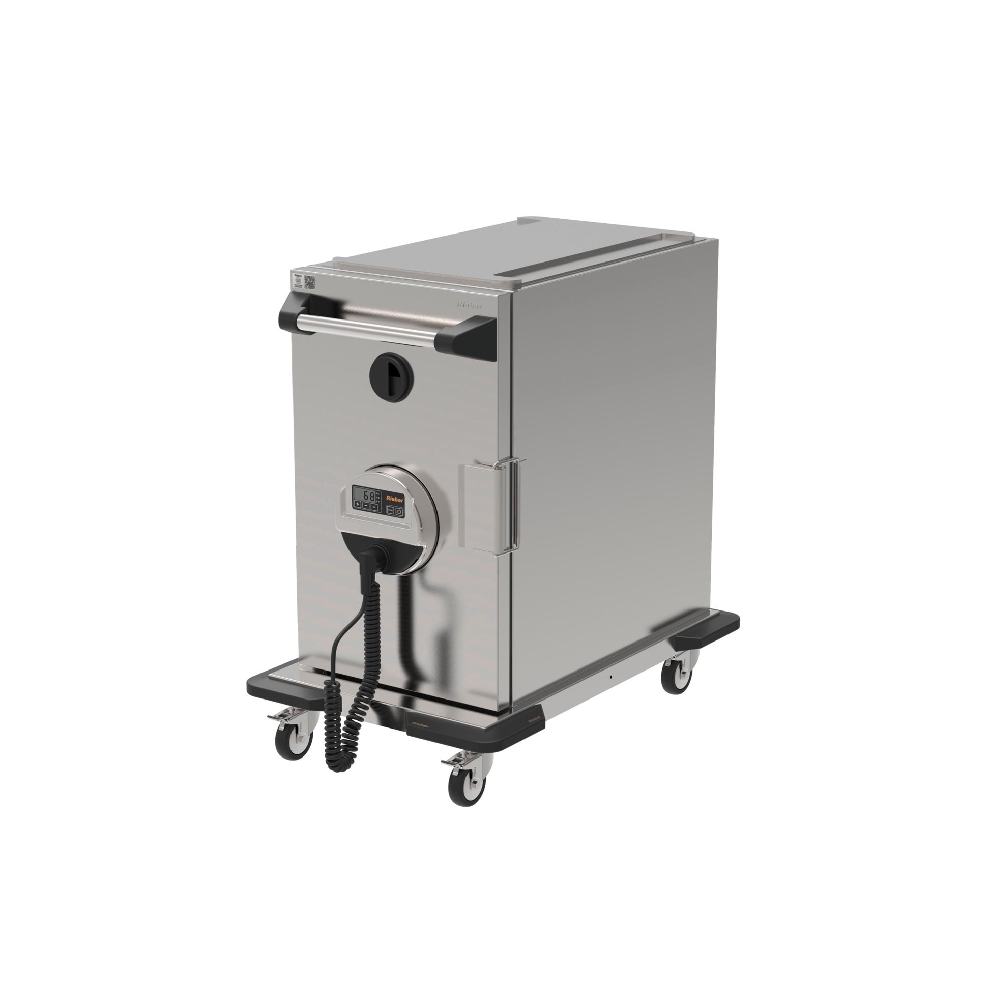 Rieber thermoport® CNS 1400 - Umluftbeheizter Speisentransporter für Gastronomie